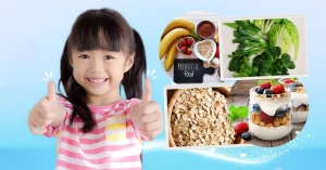 Bổ sung lợi khuẩn đường ruột cho bé