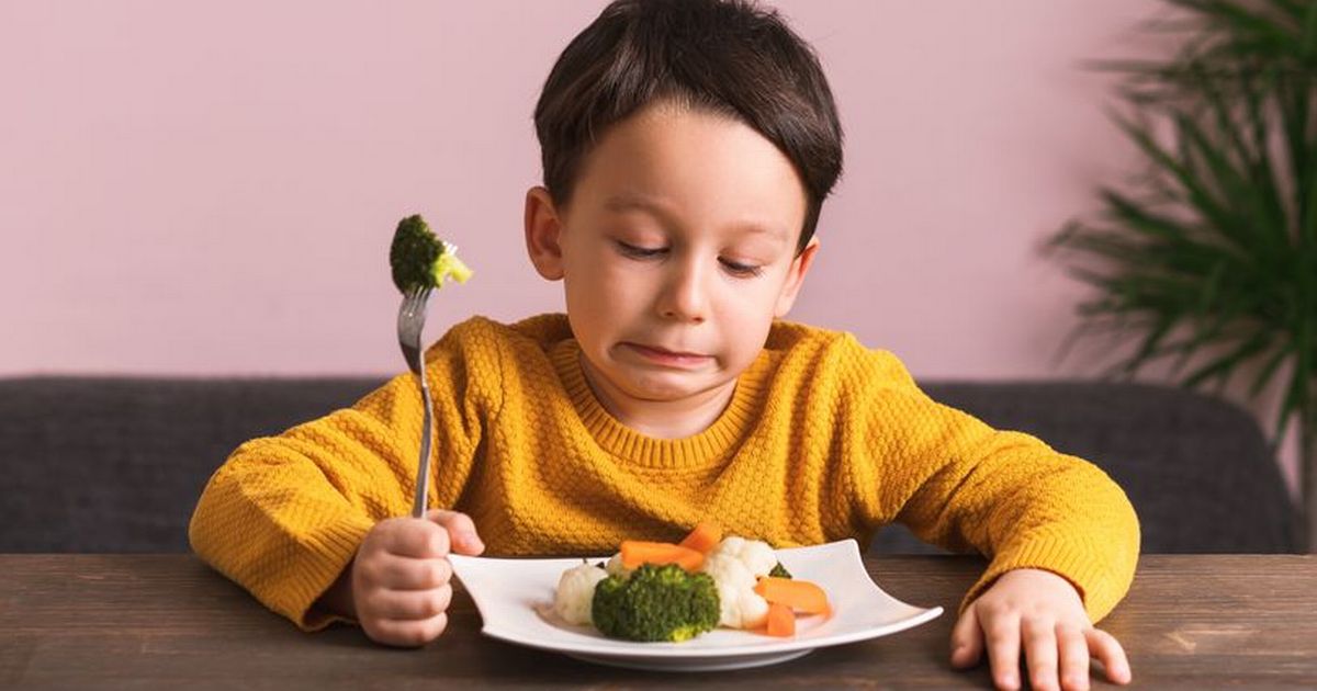 Khắc Phục Biếng Ăn Ở Trẻ Em Và Người Lớn Tuổi