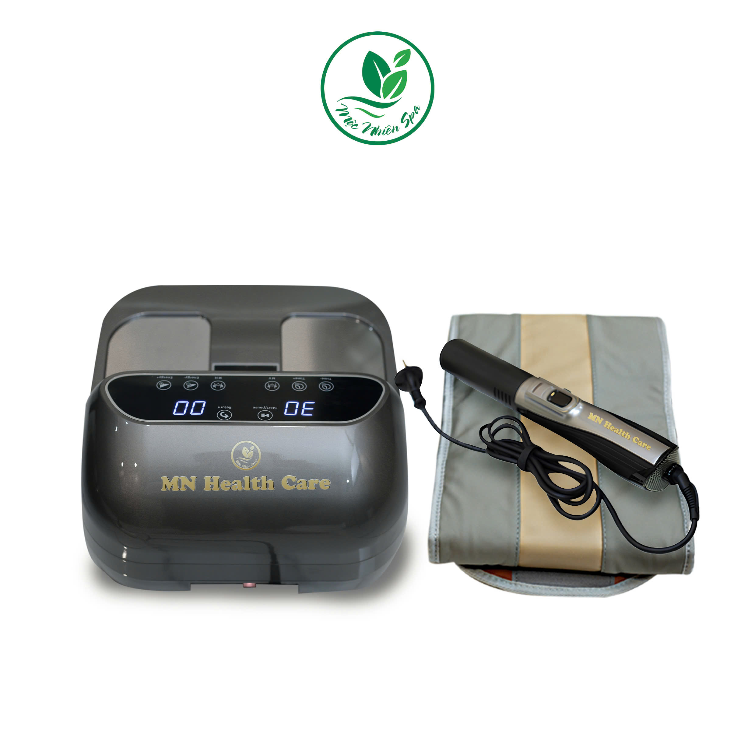 Sóng Terahertz Là Gì? Ứng Dụng Trong Thiết Bị MN Health Care của Mộc Nhiên