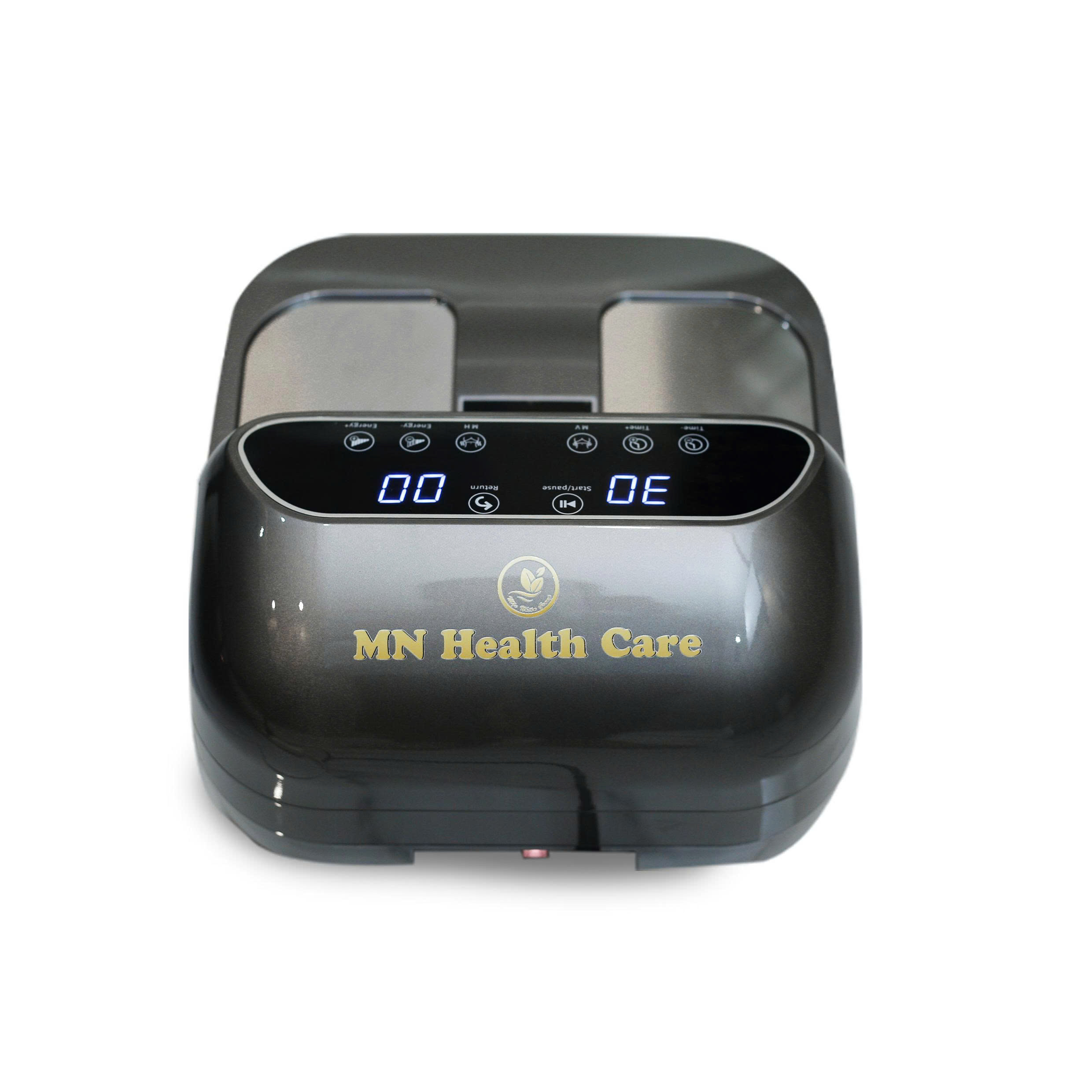 Sóng Terahertz Là Gì? Ứng Dụng Trong Thiết Bị MN Health Care của Mộc Nhiên