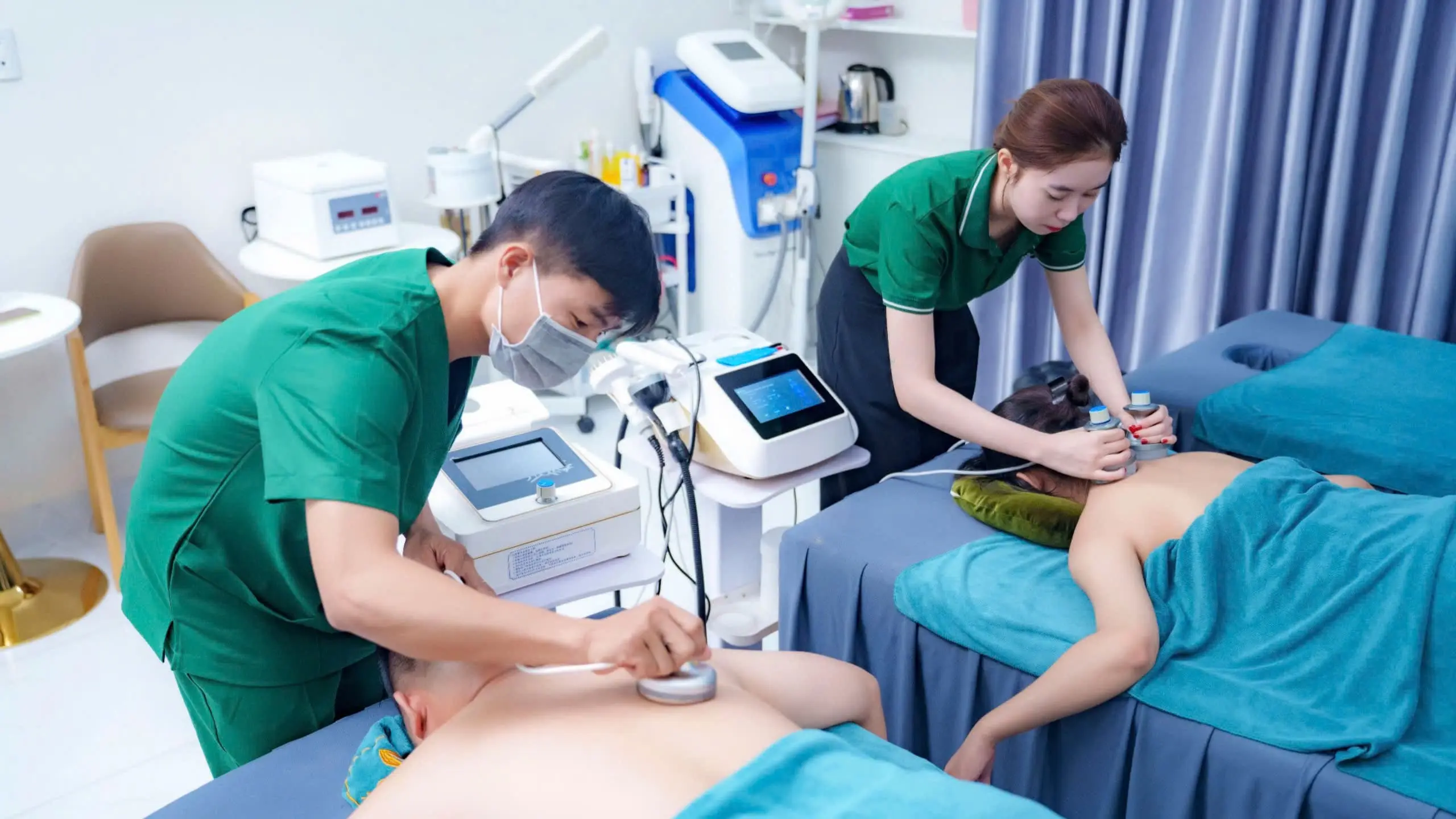 Dưỡng Sinh Đông Y Đả Thông Kinh Lạc