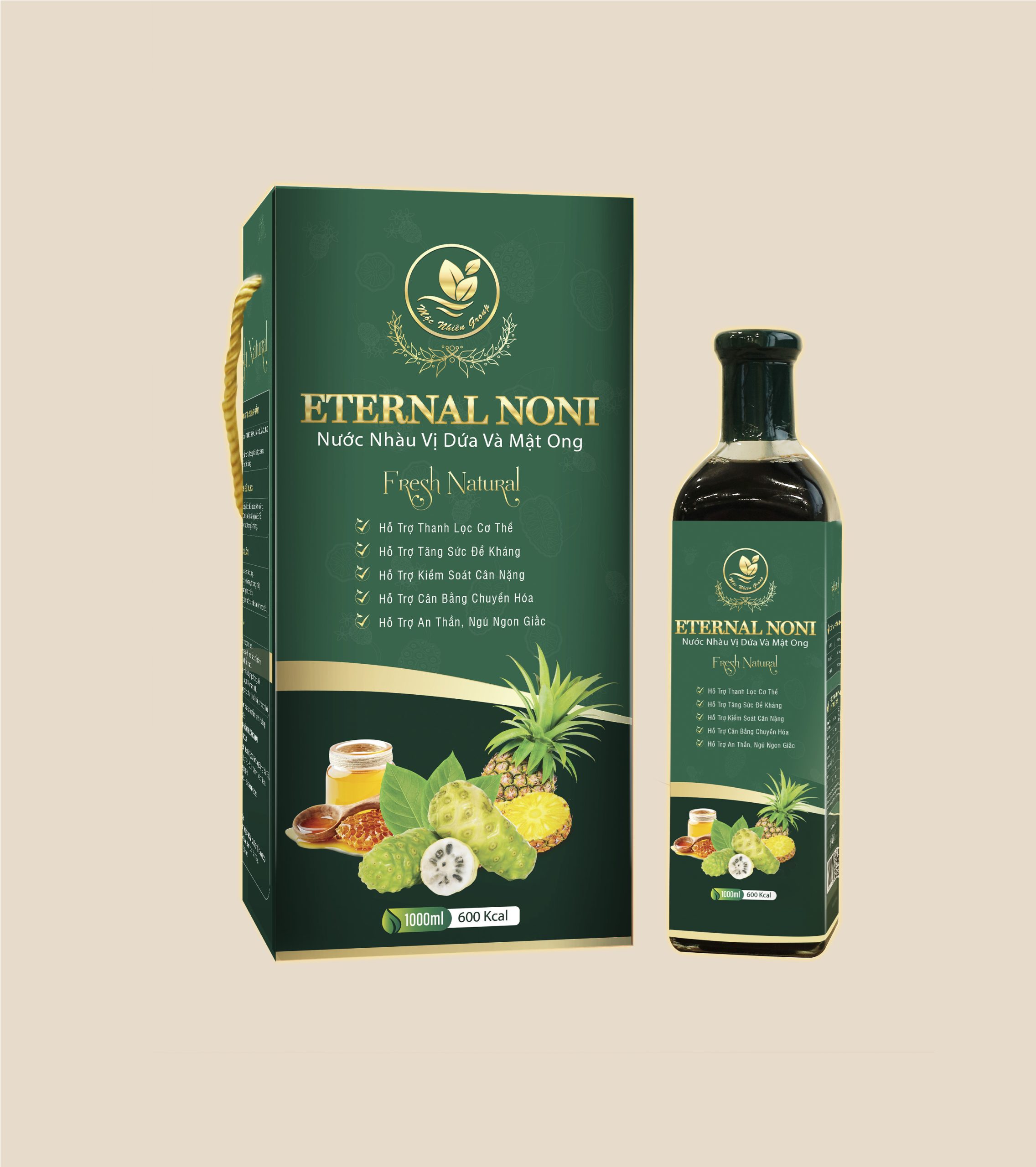 Nước nhàu Eternal noni