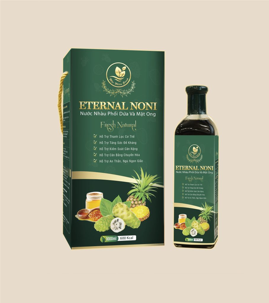 Nước nhàu Eternal noni