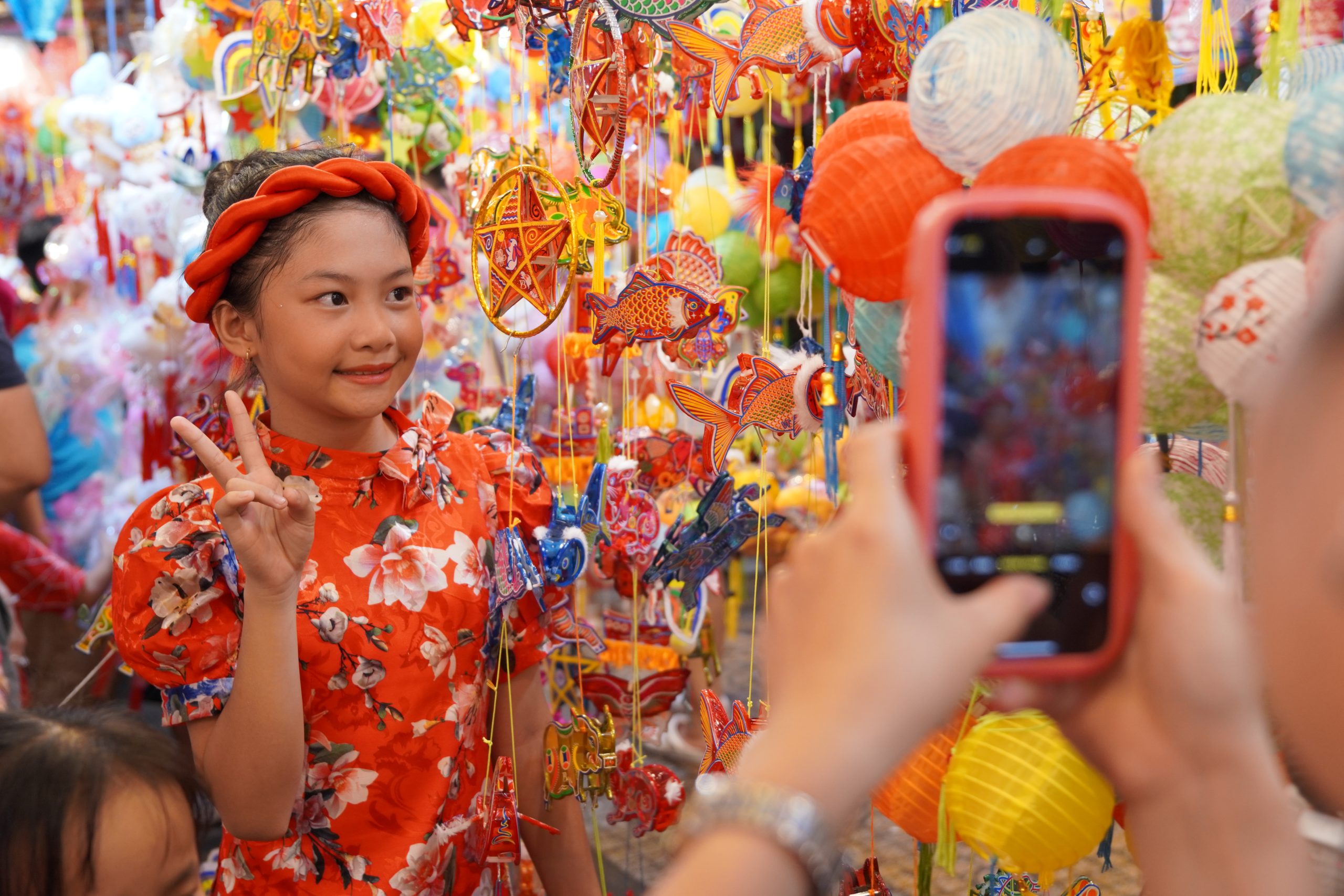 Phố Lồng Đèn Lương Nhữ Học