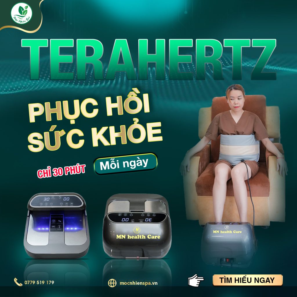 Sóng Terahertz là gì?