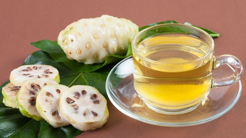 Hạn chế lớn của nước cốt nhàu là mùi vị