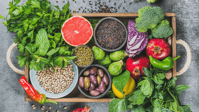 Phòng ngừa đột quỵ qua cách chọn thực phẩm