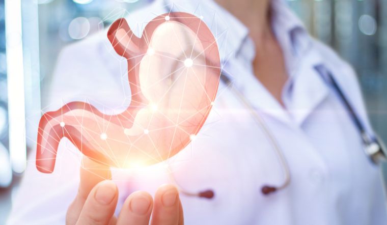 Nước nhàu Eternal Noni hỗ trợ hệ tiêu hóa