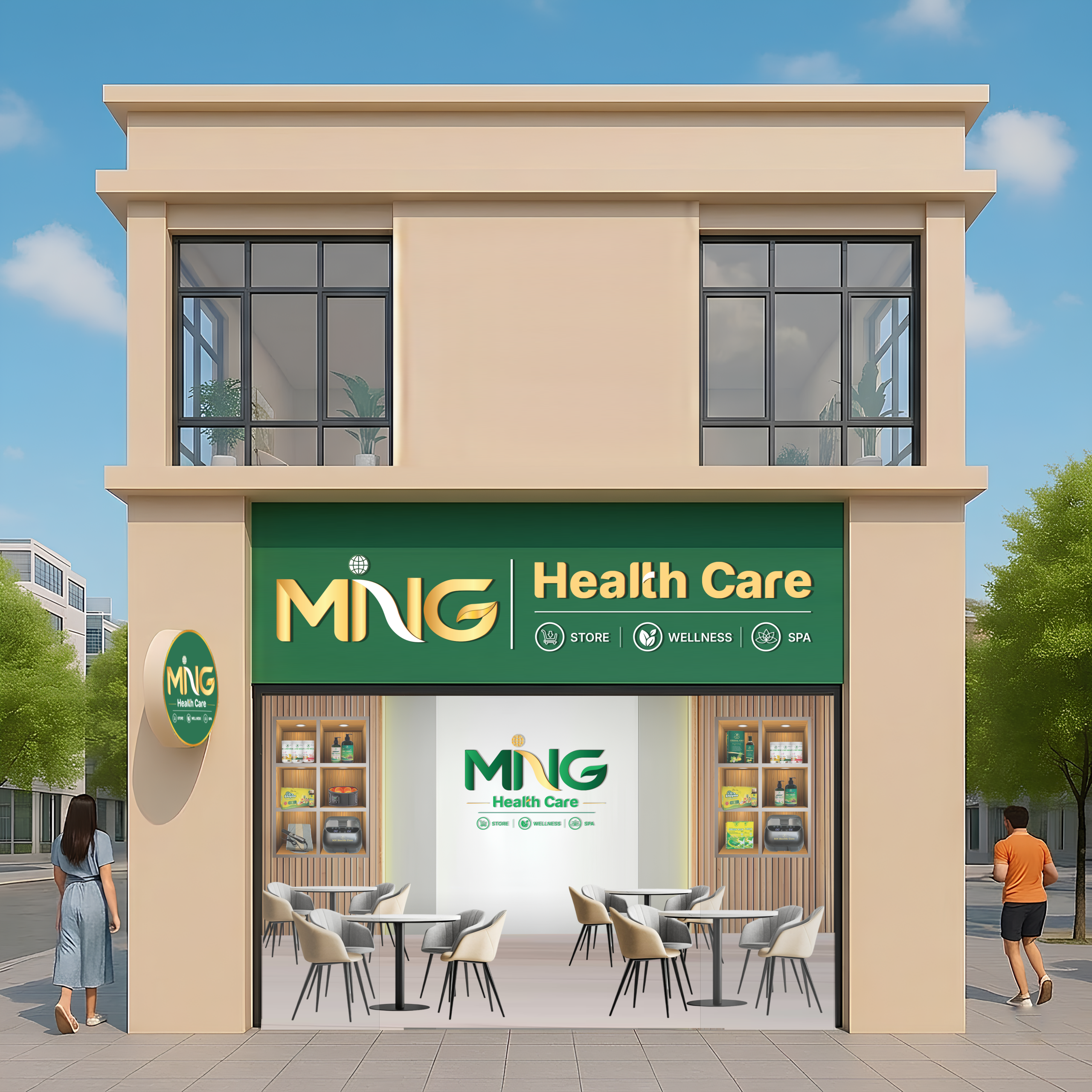 MNG Health Care