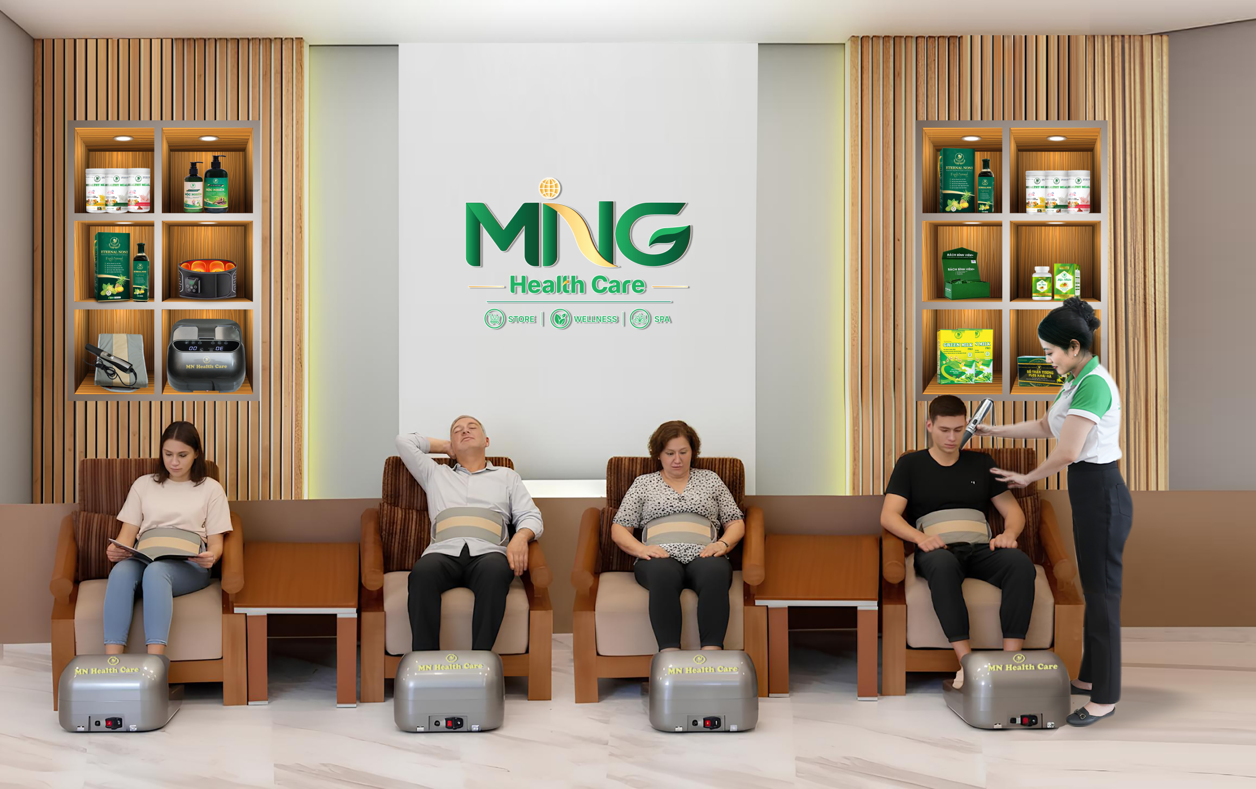 MNG Health Care 1