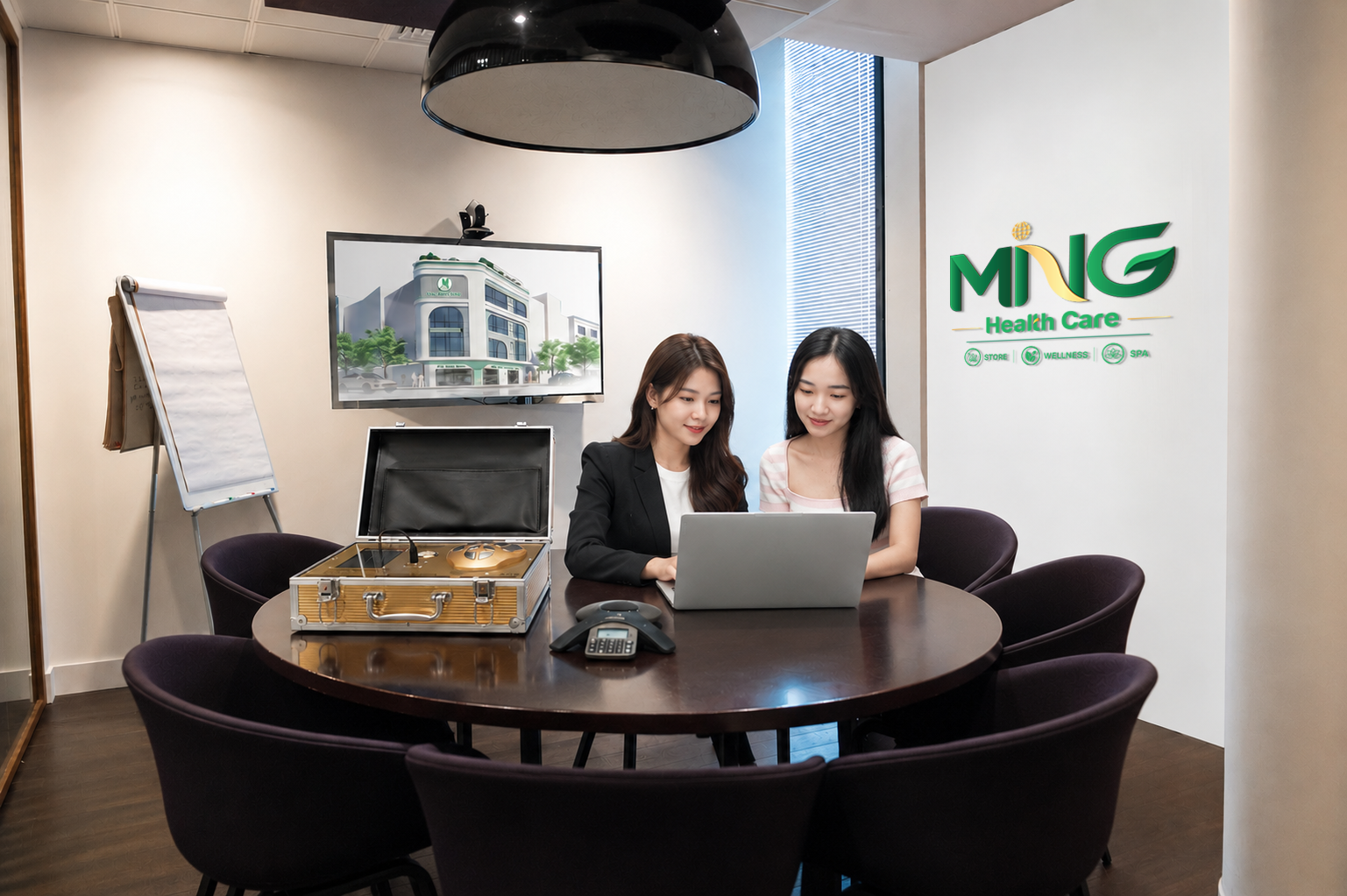 MNG Health Care 4