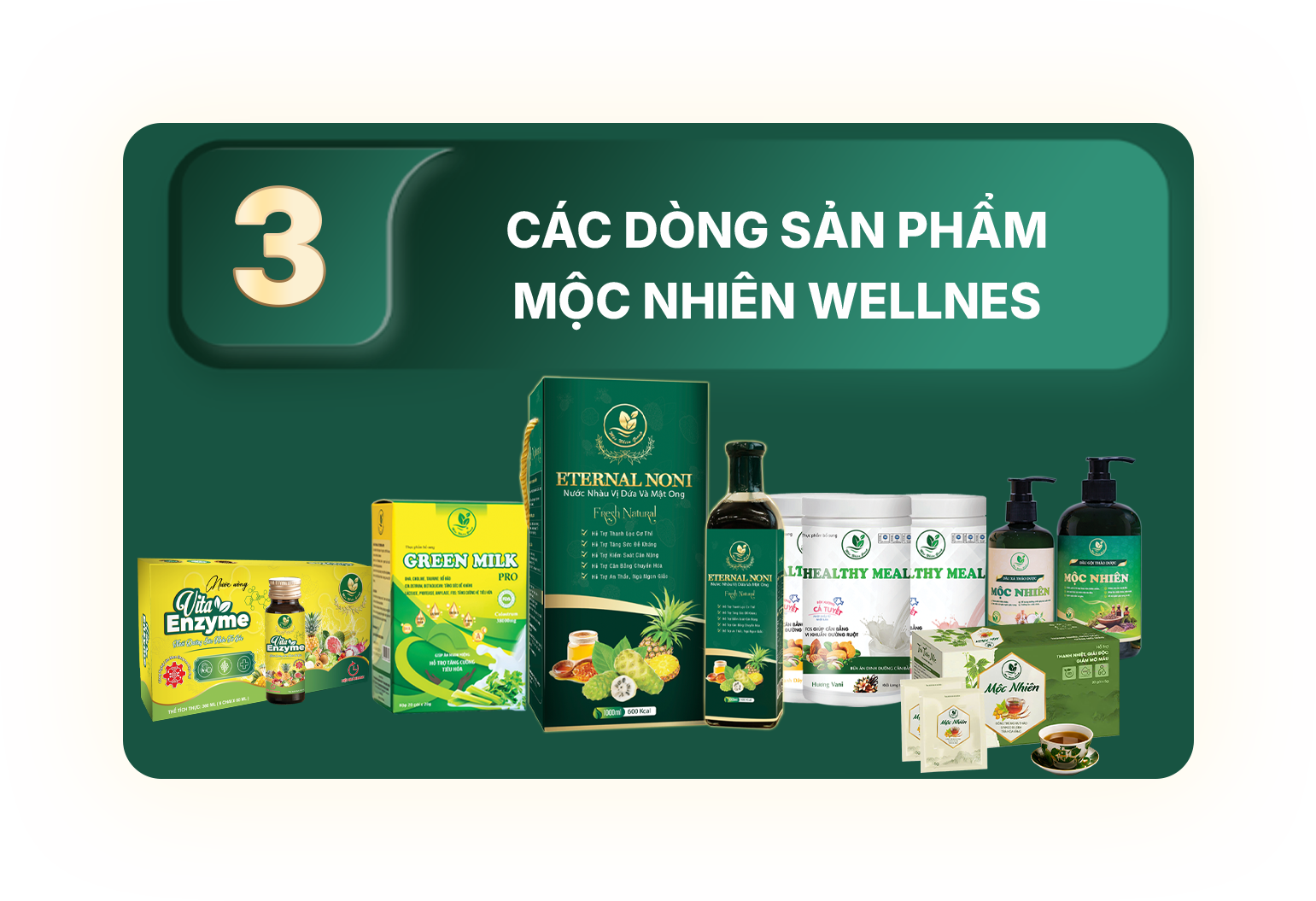 SẢN PHẨM ĐỘC QUYỀN - THUẦN THIÊN NHIÊN